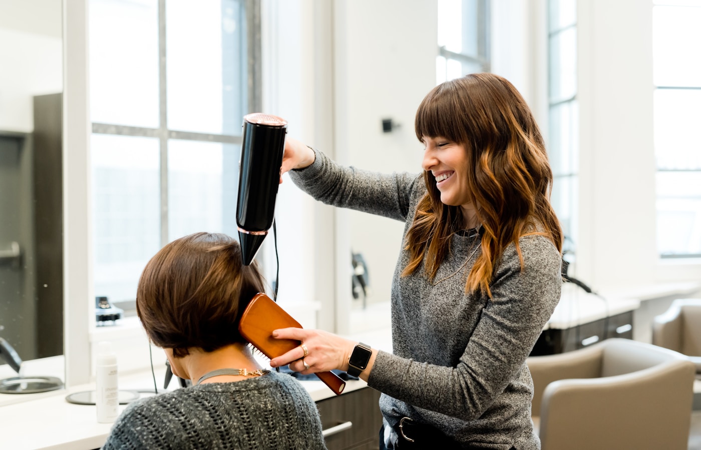Peluquería profesional Nenas Carabanchel Madrid